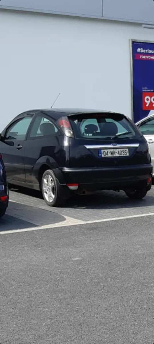 Ford focus - Image 1