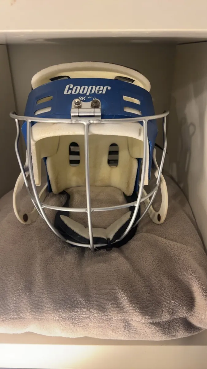Cooper helmet - Image 1