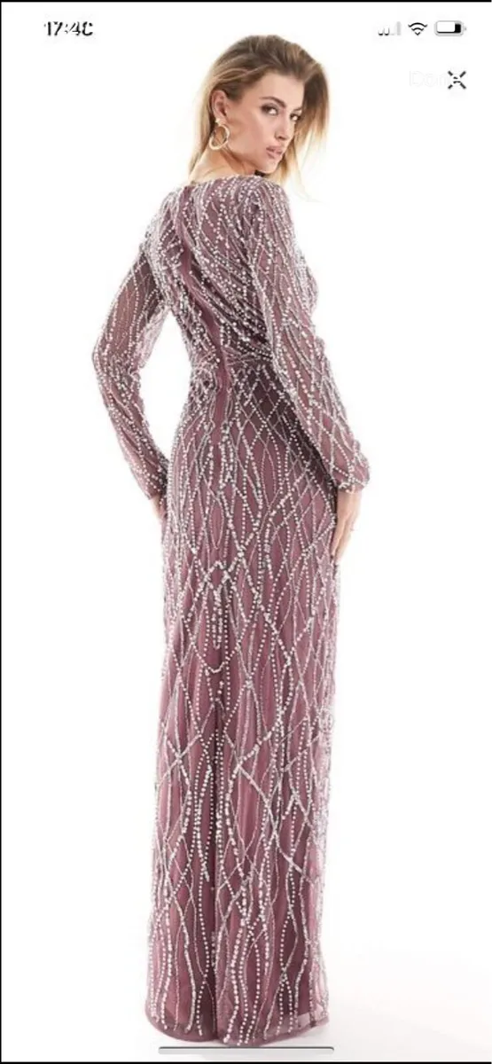 Asos gown - Image 2