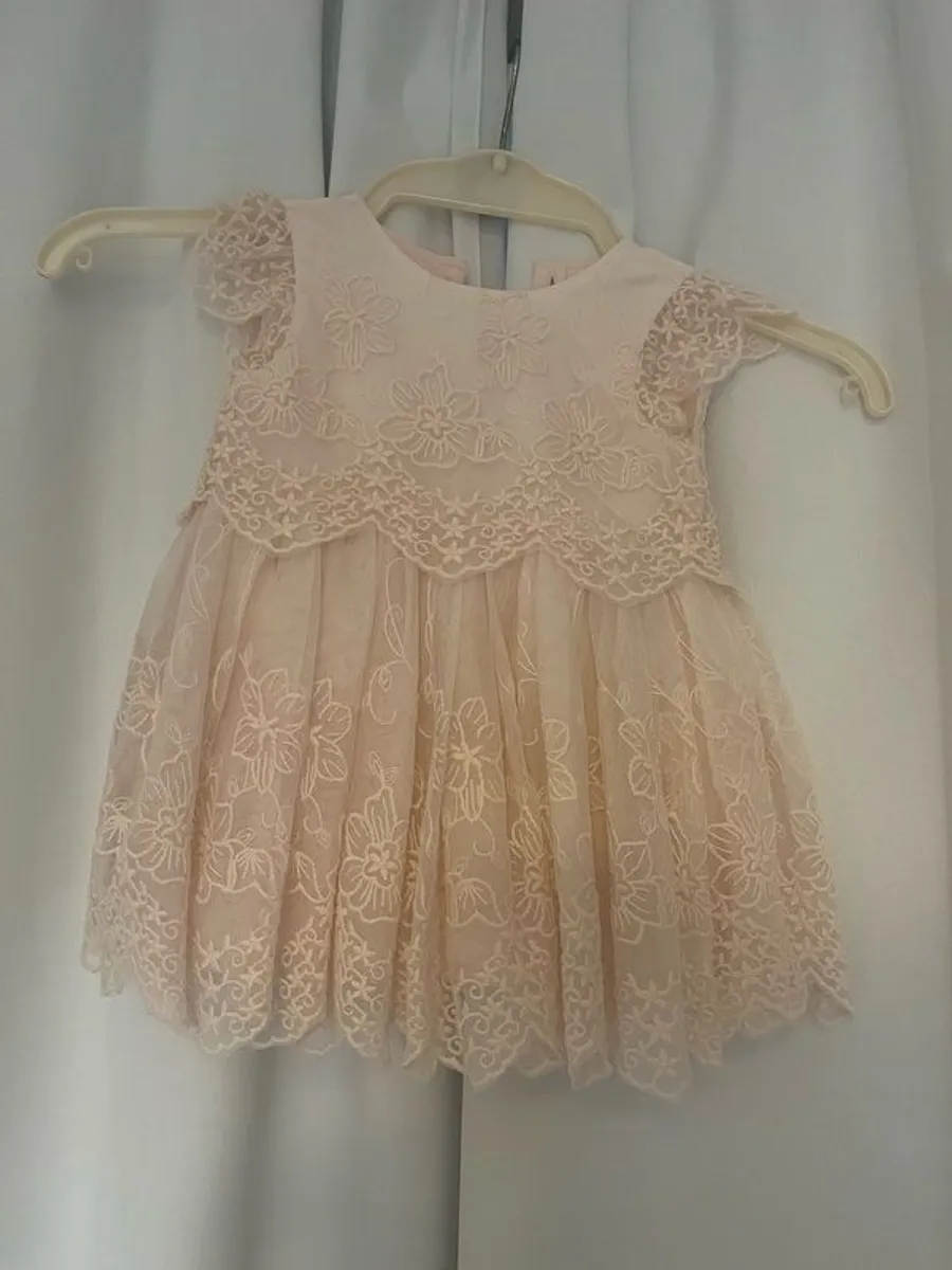 Girls Occasion Dresses Bundle (ranging from 6months to 4 years ) - Image 1
