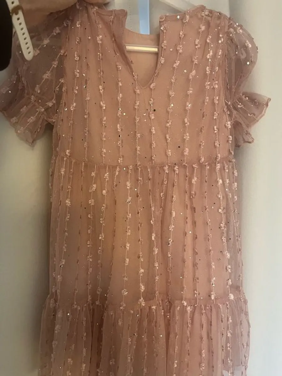 Girls Occasion Dresses Bundle (ranging from 6months to 4 years ) - Image 3