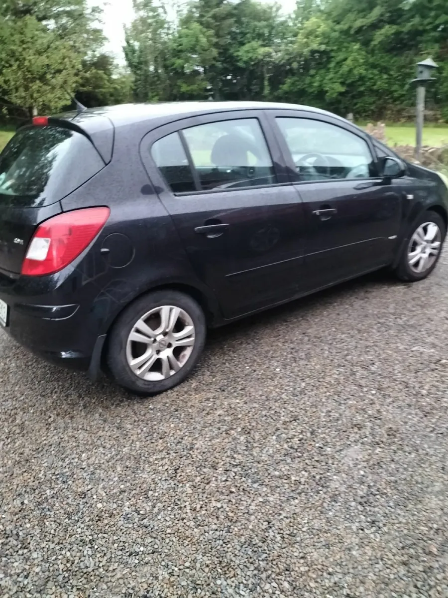 Opel Corsa 2007 - Diesel 1.2 Nct JAN 26 - Image 1
