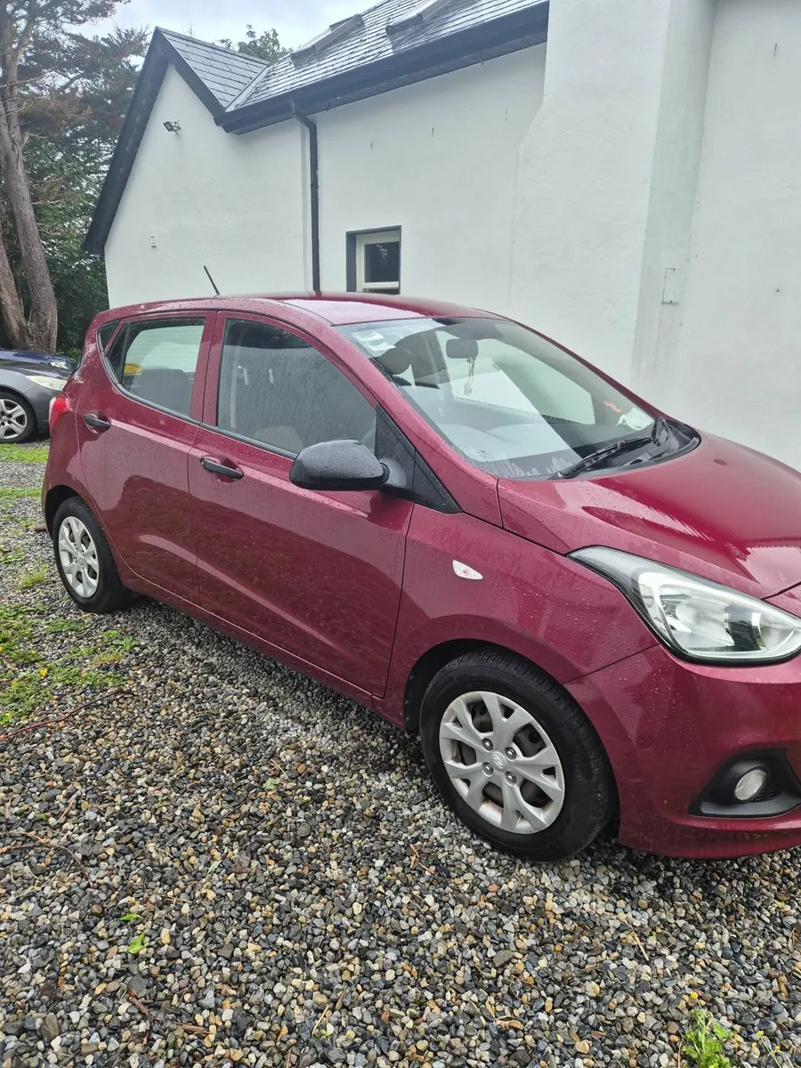 Hyundai i10 2014 - Image 4