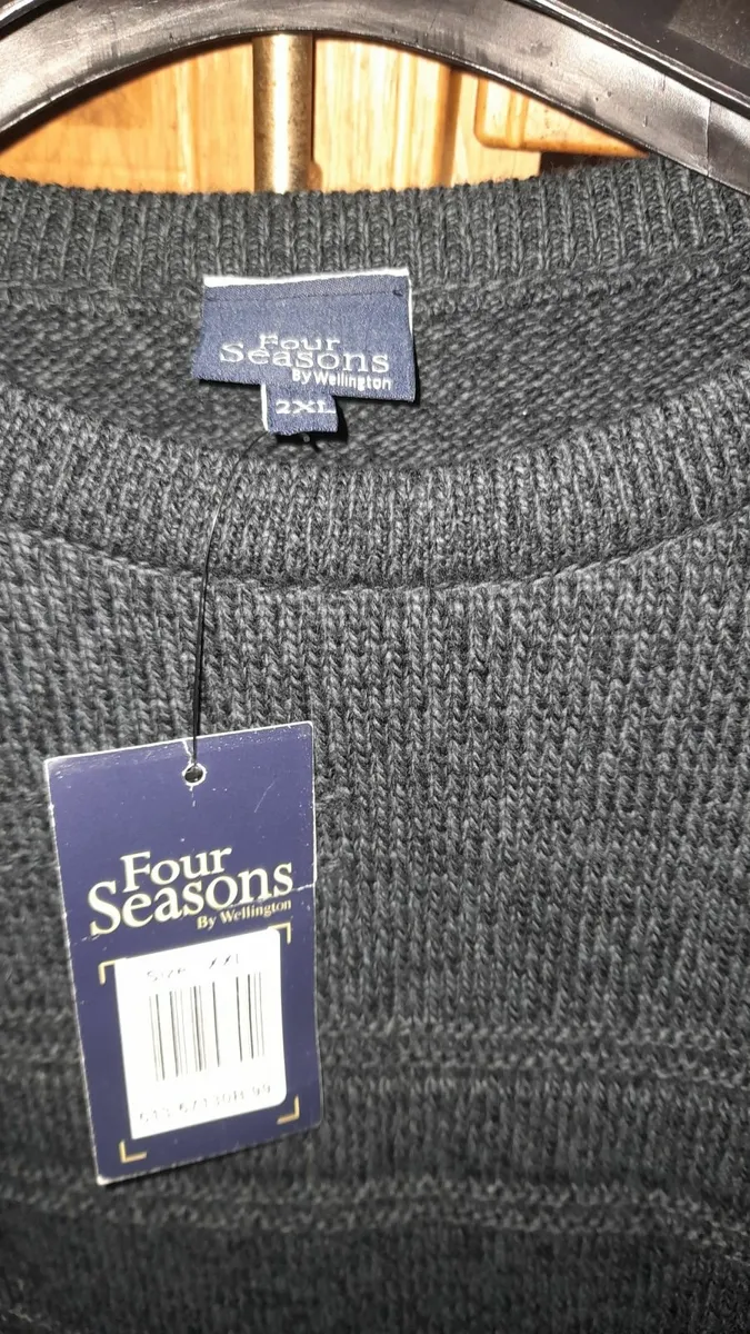 Mens jumpers - Image 2