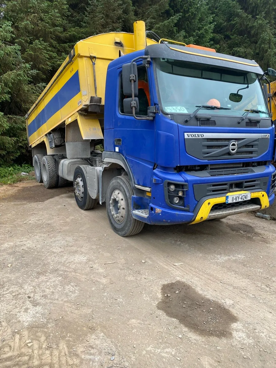 Volvo fmx + Volvo diff  for sale - Image 3