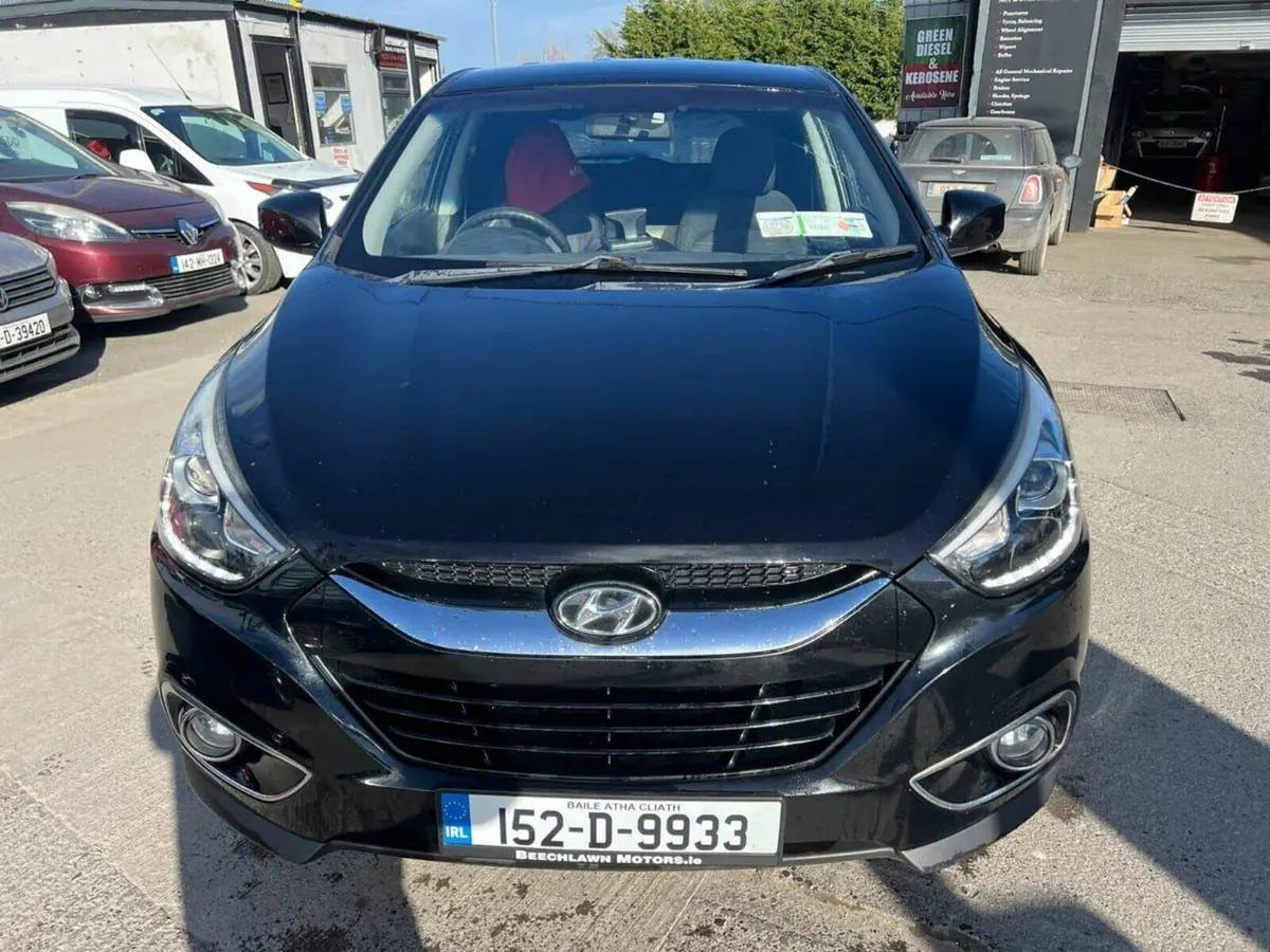 Hyundai ix35 2015 - Image 1