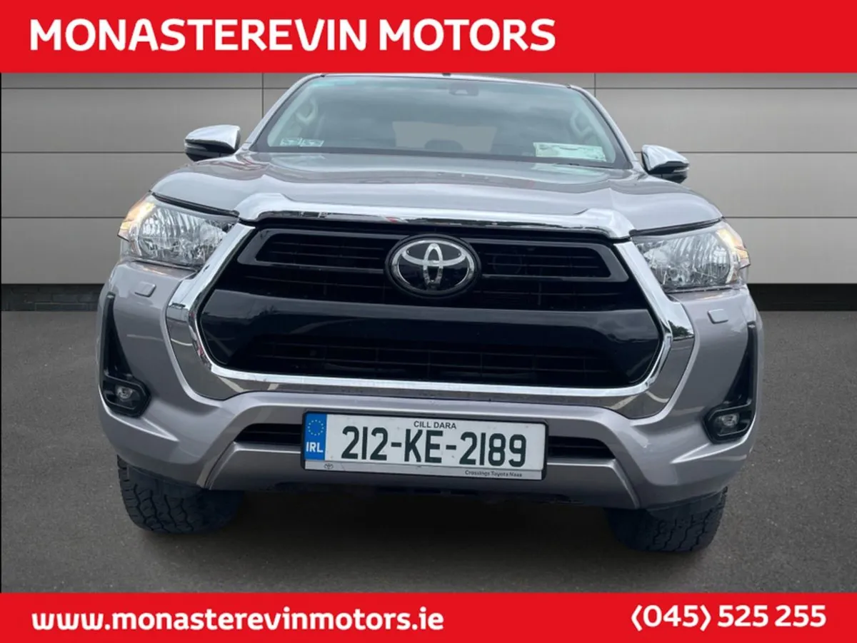 Toyota HiLux 2.4 Double CAB SR5 4DR - Sold With W - Image 4