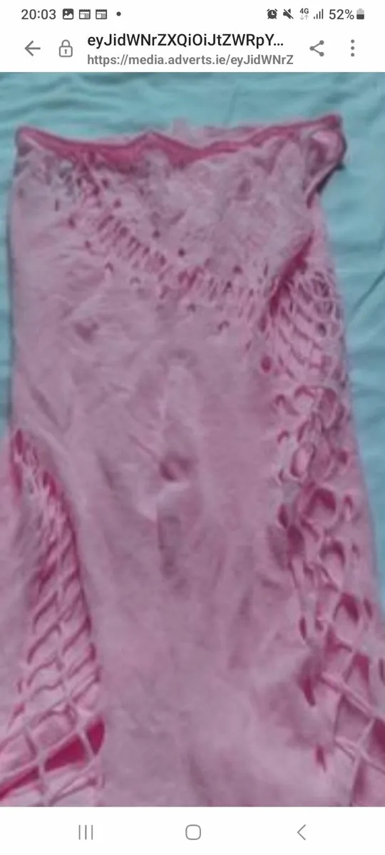 Crossdresser? Footwear size 8 lingerie - Image 2