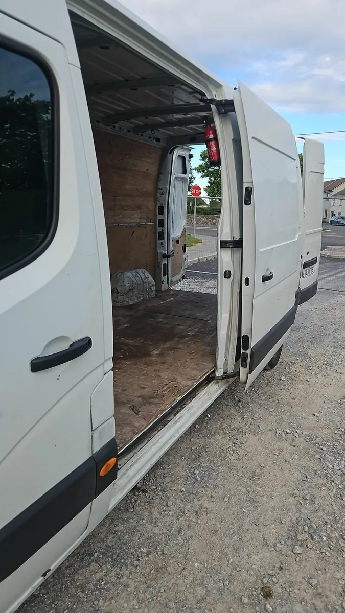 Renault Master 2018 - Image 2