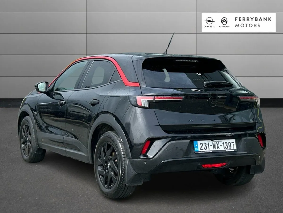 Opel Mokka E Sri-elec 4DR Auto - Image 4