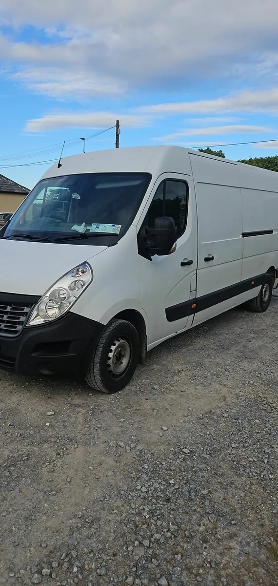 Renault Master 2018 - Image 3