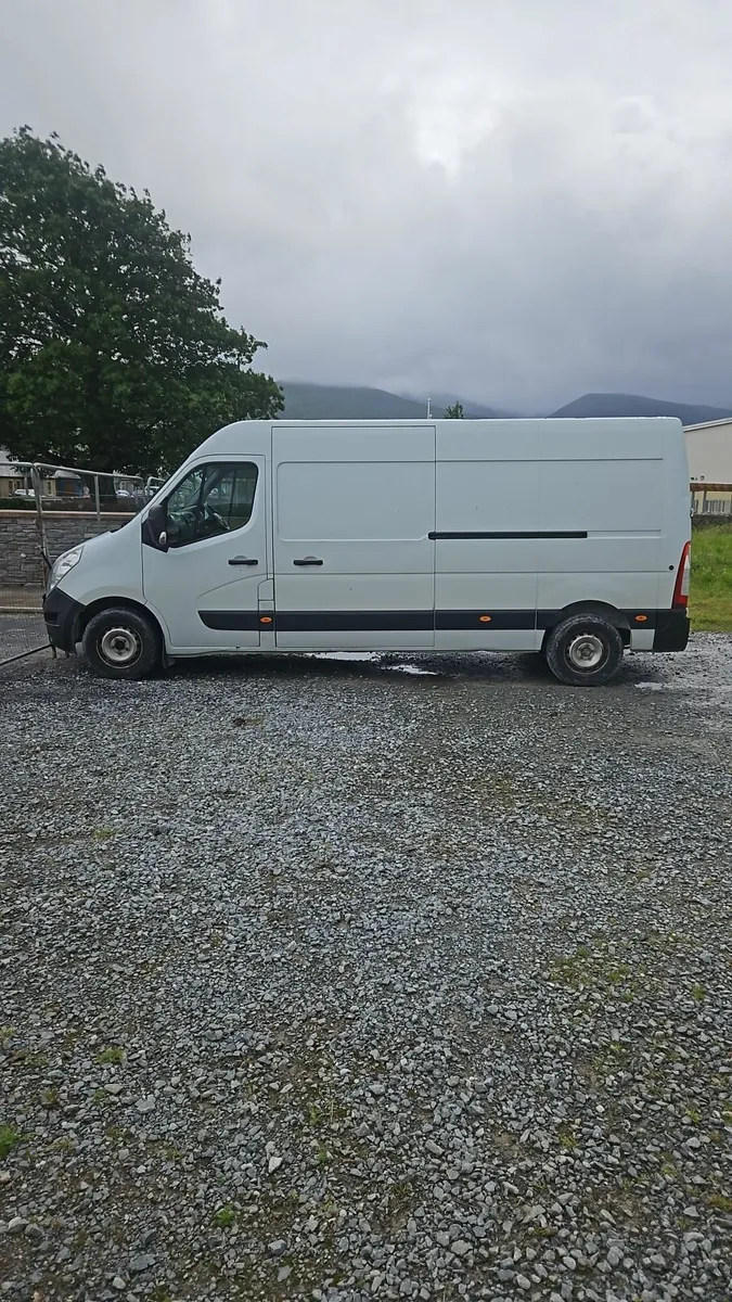 Renault Master 2018 - Image 4