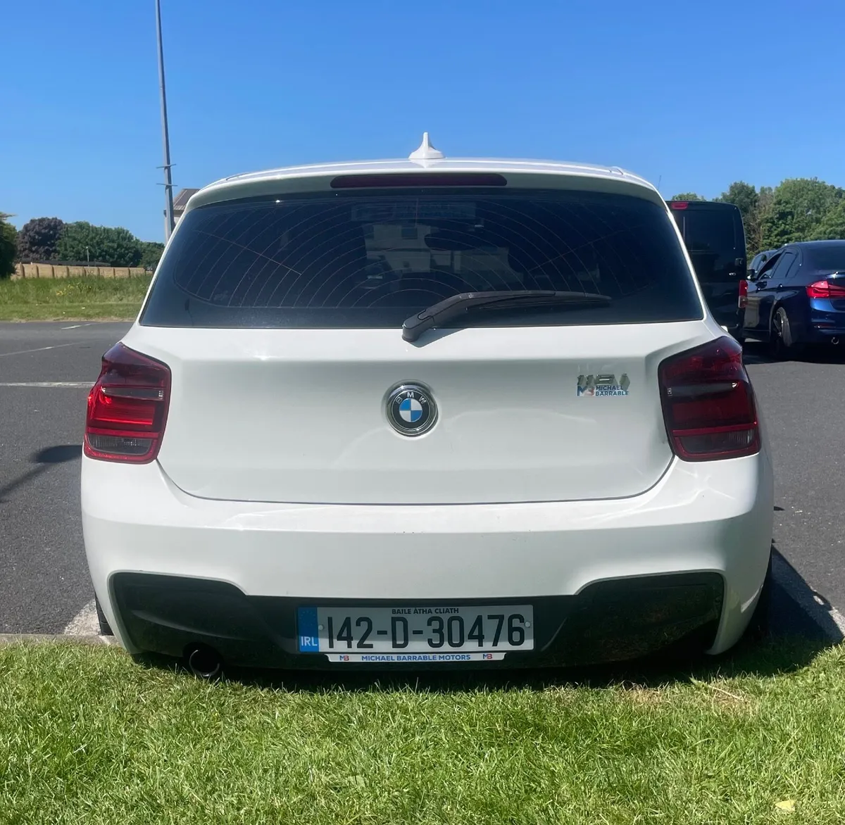 BMW 1-Series 2014 - Image 2