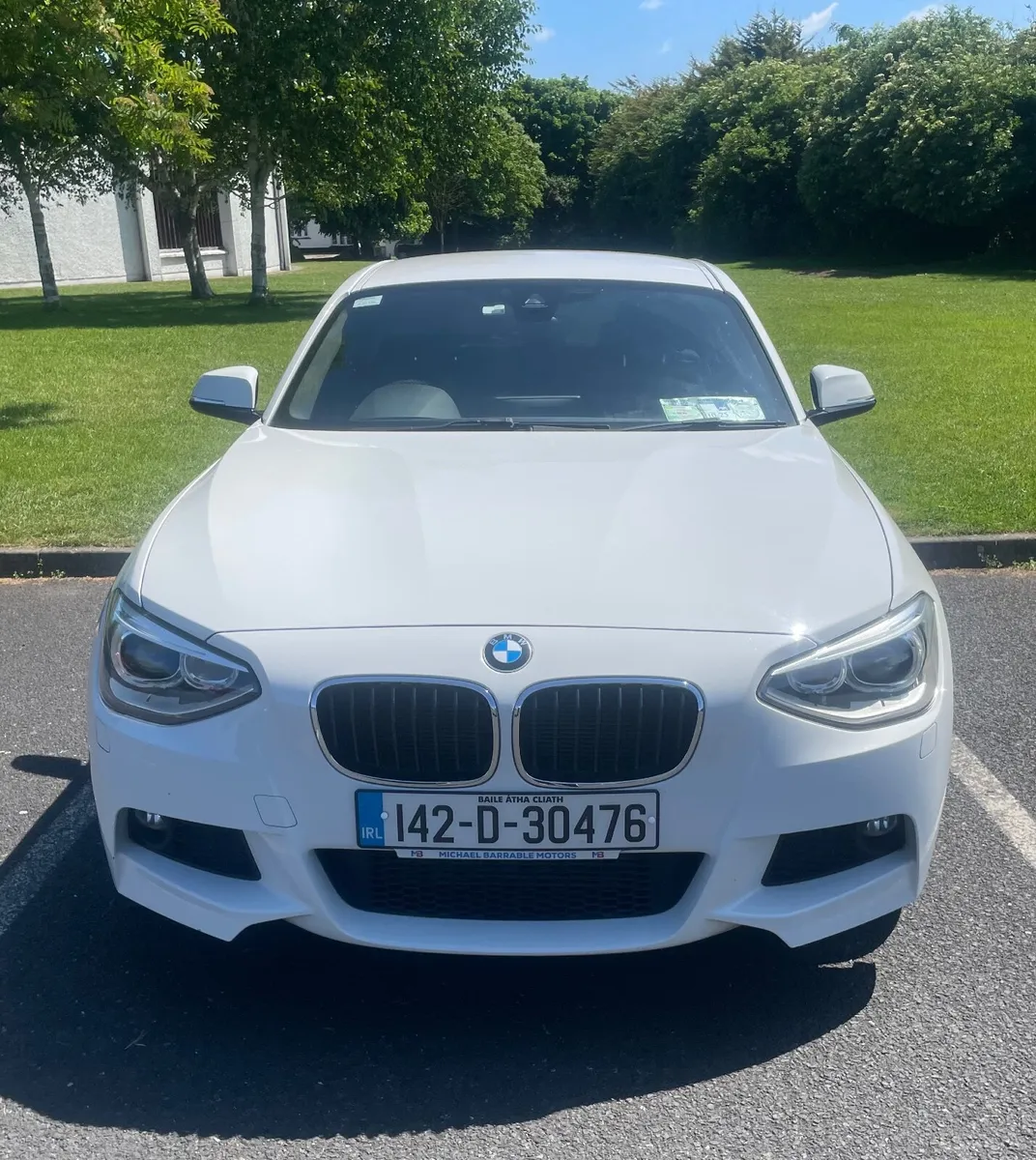 BMW 1-Series 2014 - Image 1
