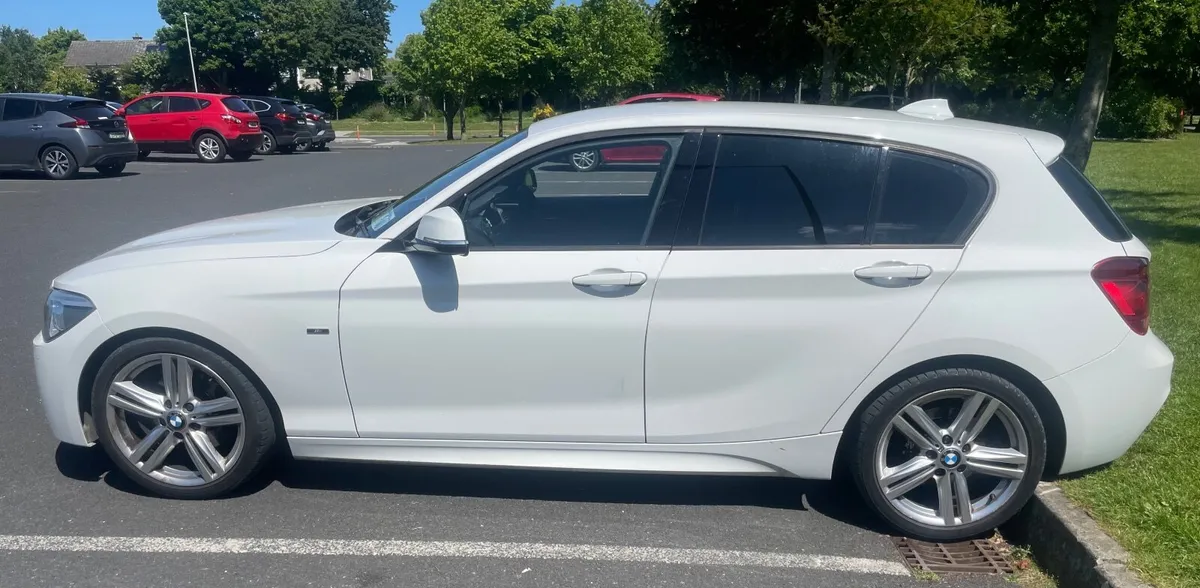 BMW 1-Series 2014 - Image 3