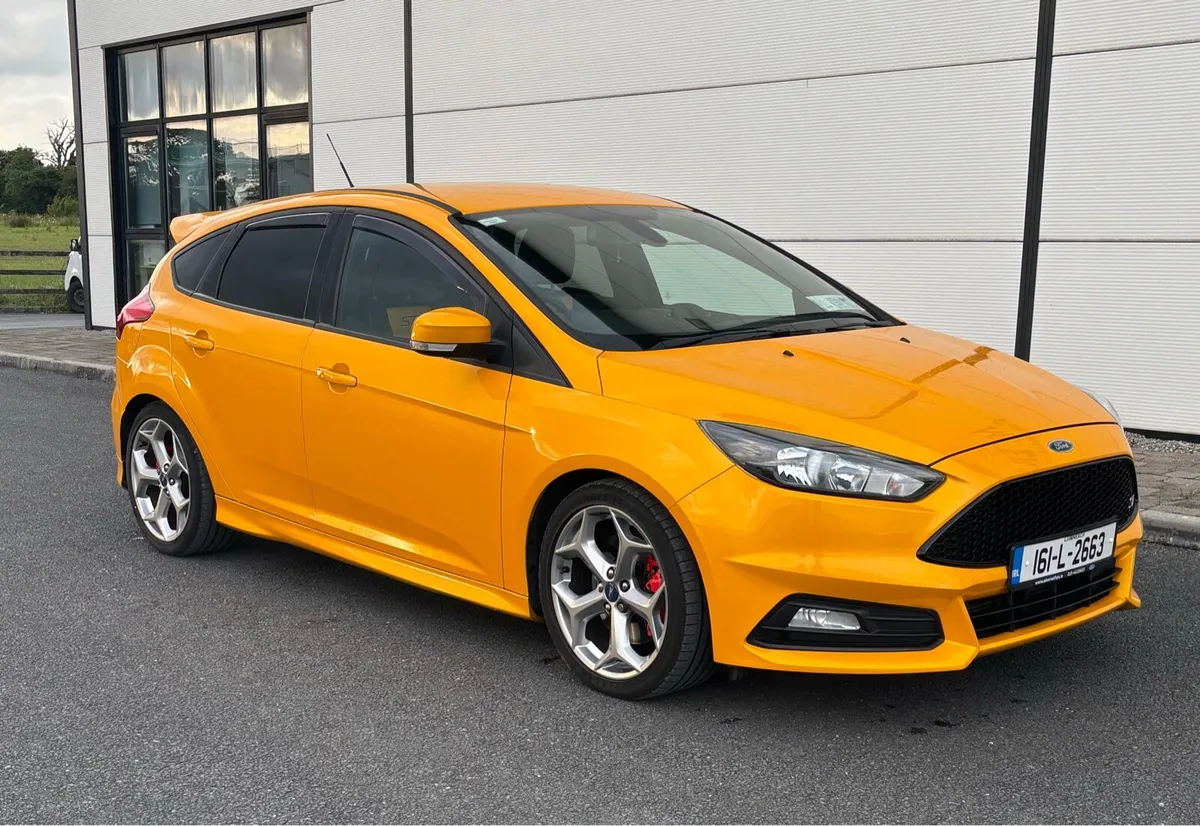 Ford focus ST - Image 3
