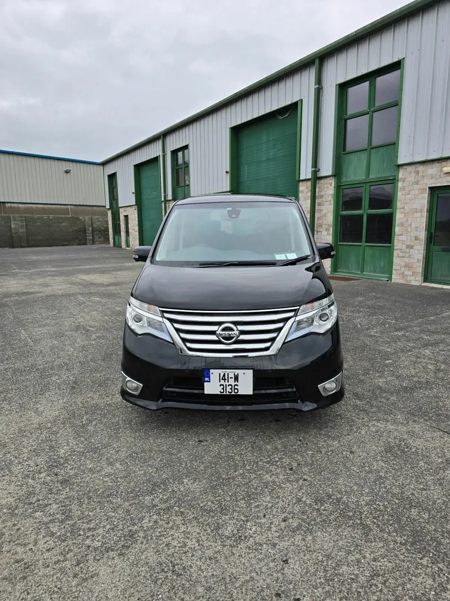 Nissan Serena 2014 - Image 2