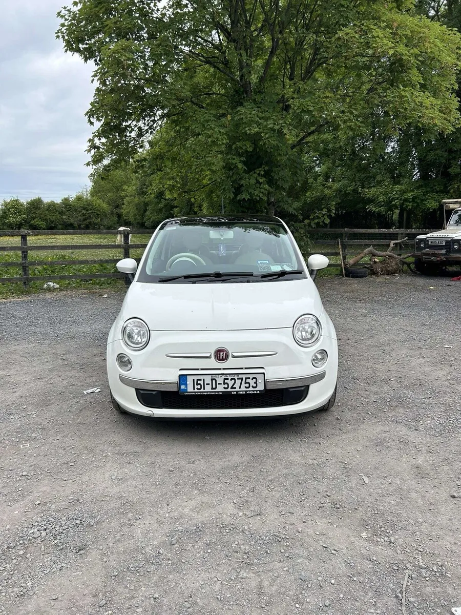 Fiat 500 - Image 1