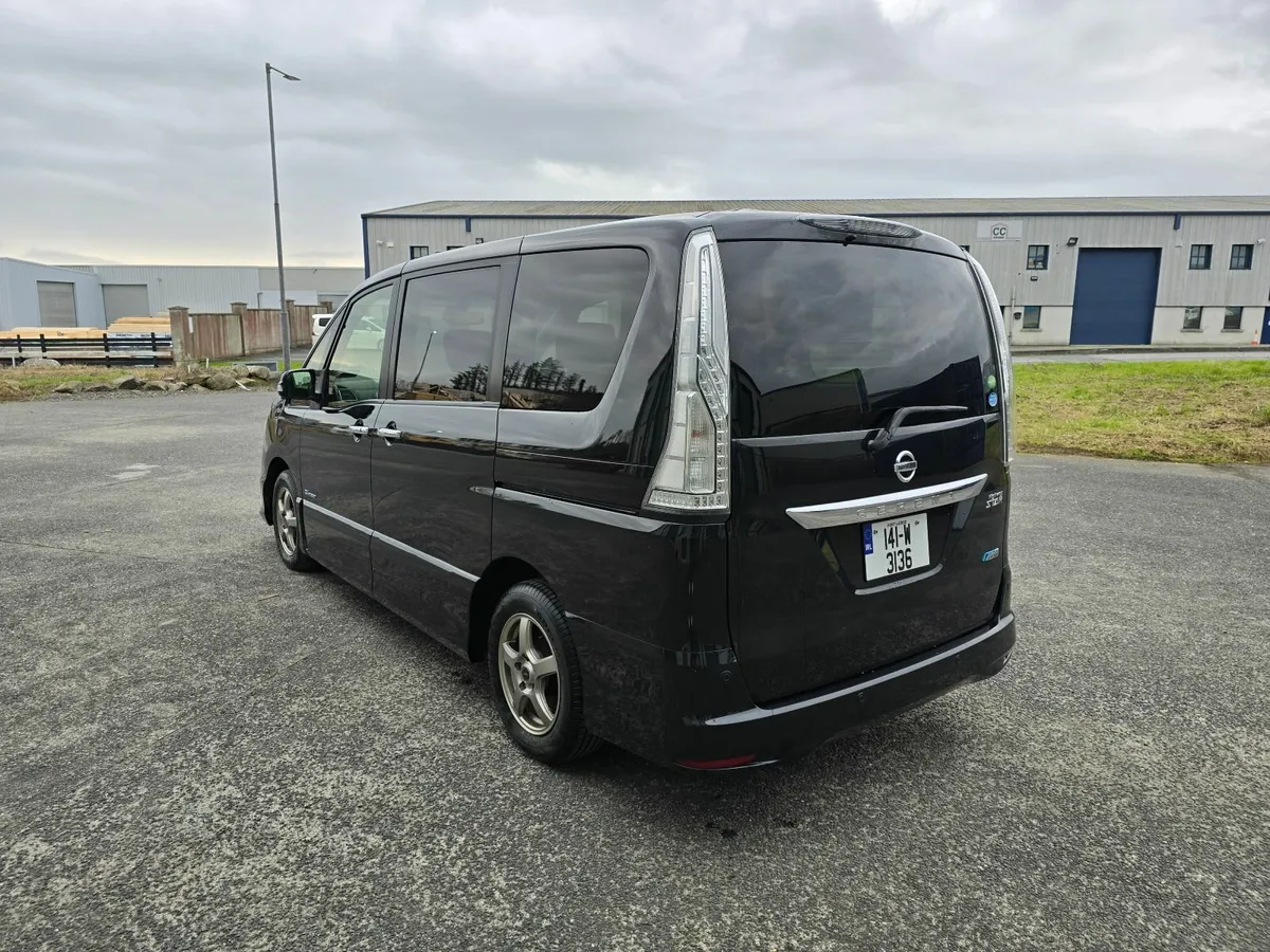 Nissan Serena 2014 - Image 3