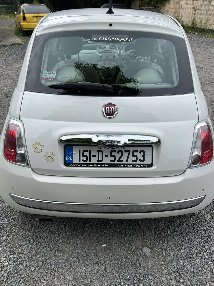 Fiat 500 - Image 4