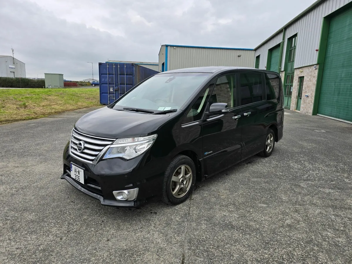 Nissan Serena 2014 - Image 4