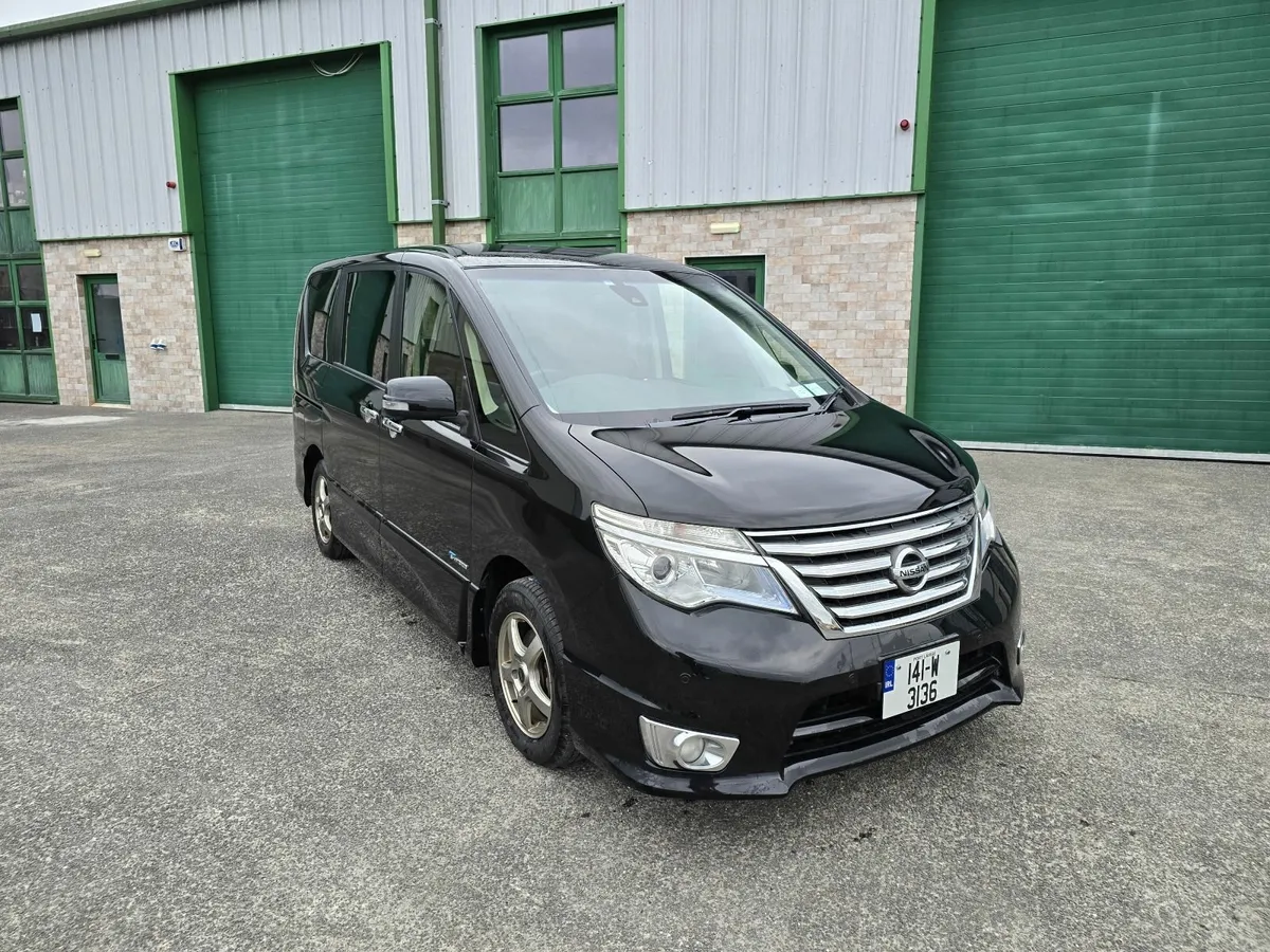 Nissan Serena 2014 - Image 1