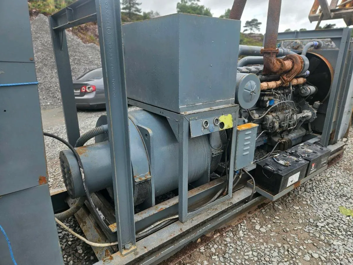 250 kva generator diesel - Image 2