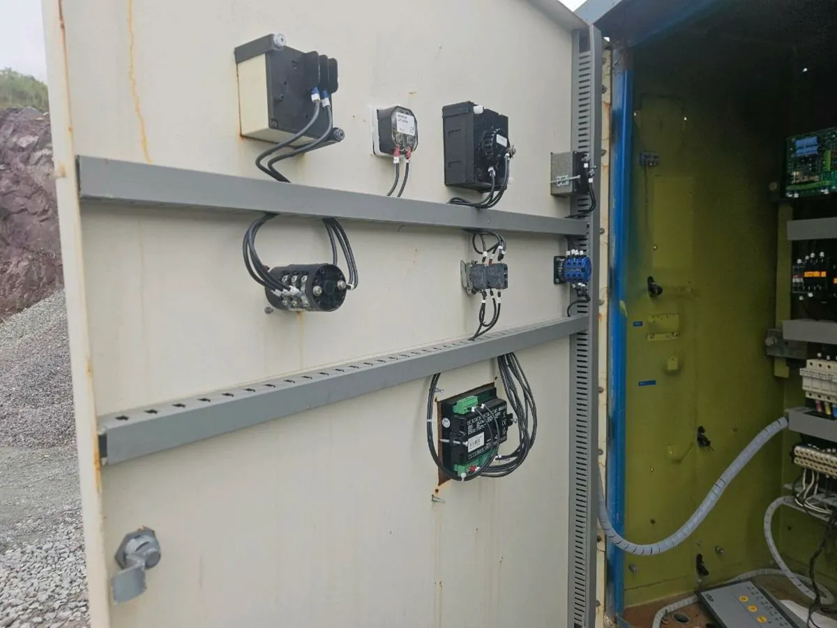 250 kva generator diesel - Image 3