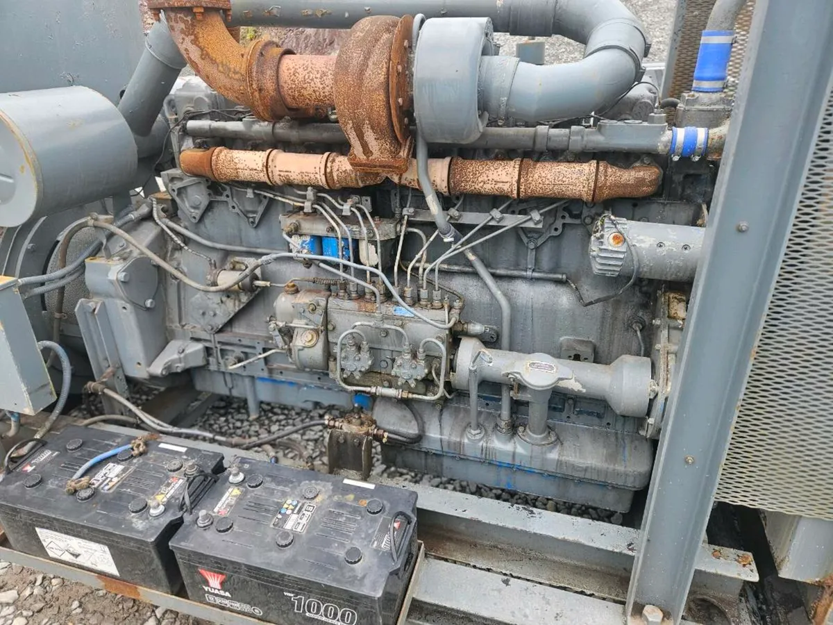 250 kva generator diesel - Image 4