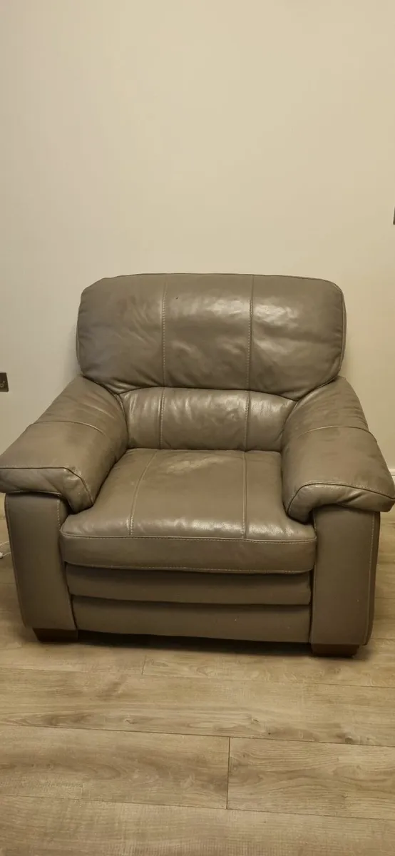 Couch & Armchair - Image 2