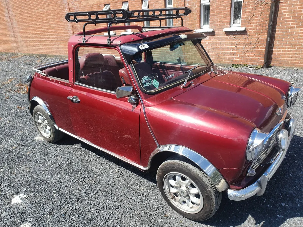 Mini Convertible - Image 3