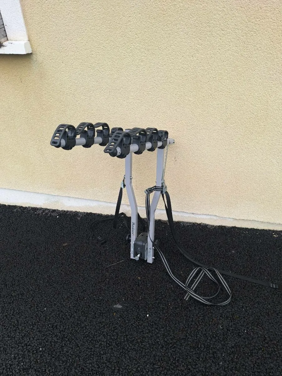 Peruzzo bike rack - Image 1