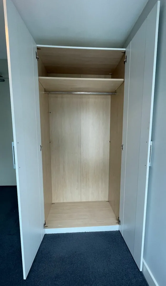 ✨ Wardrobe for Sale – Great Condition! ✨ - Image 2