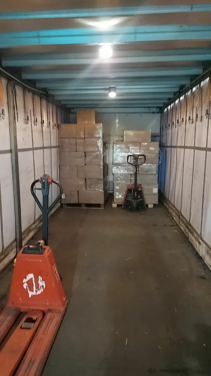 pallet trucks - Image 3