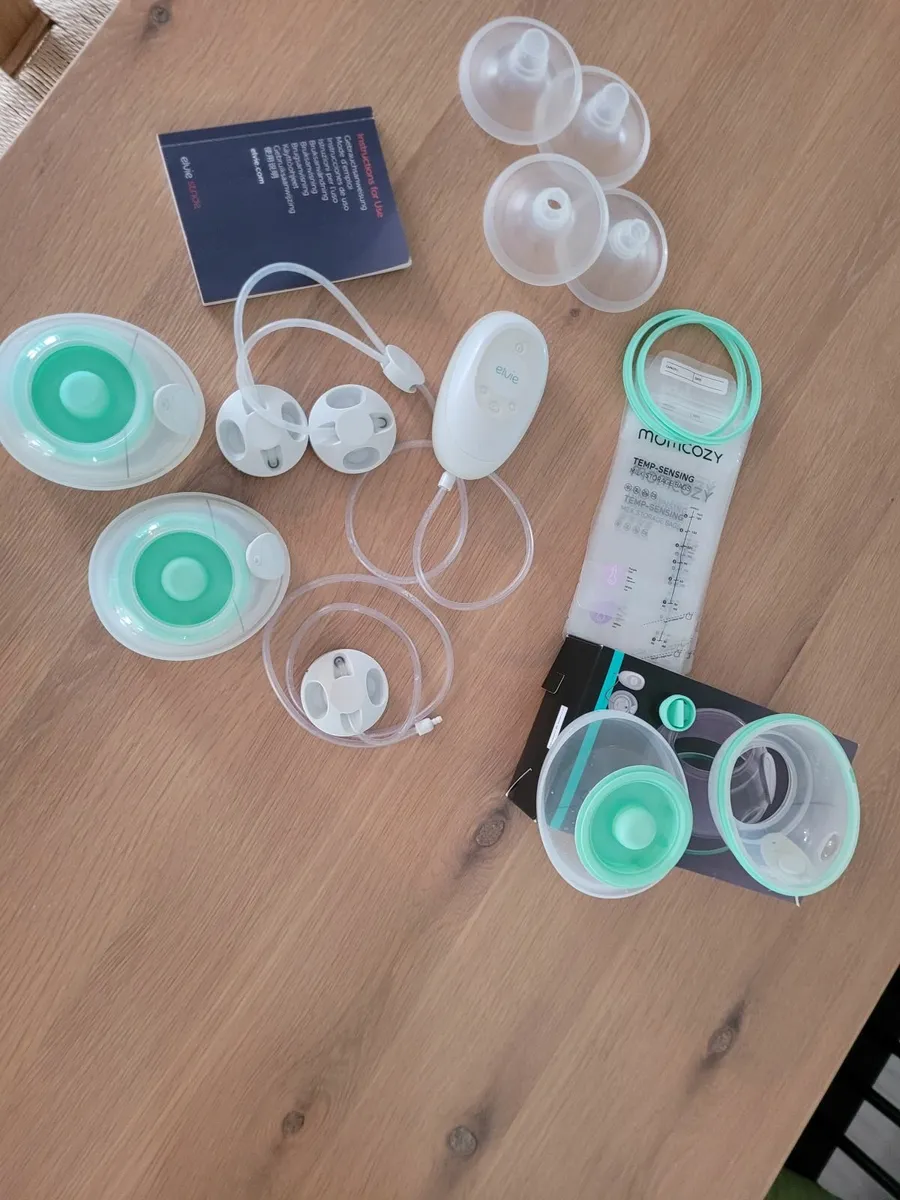 Breast pump - Image 1