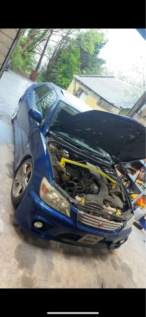 Lexus is200 - Image 3
