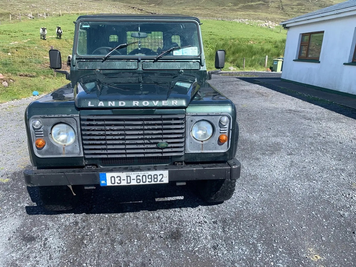 Landrover Defender 90 - Image 3