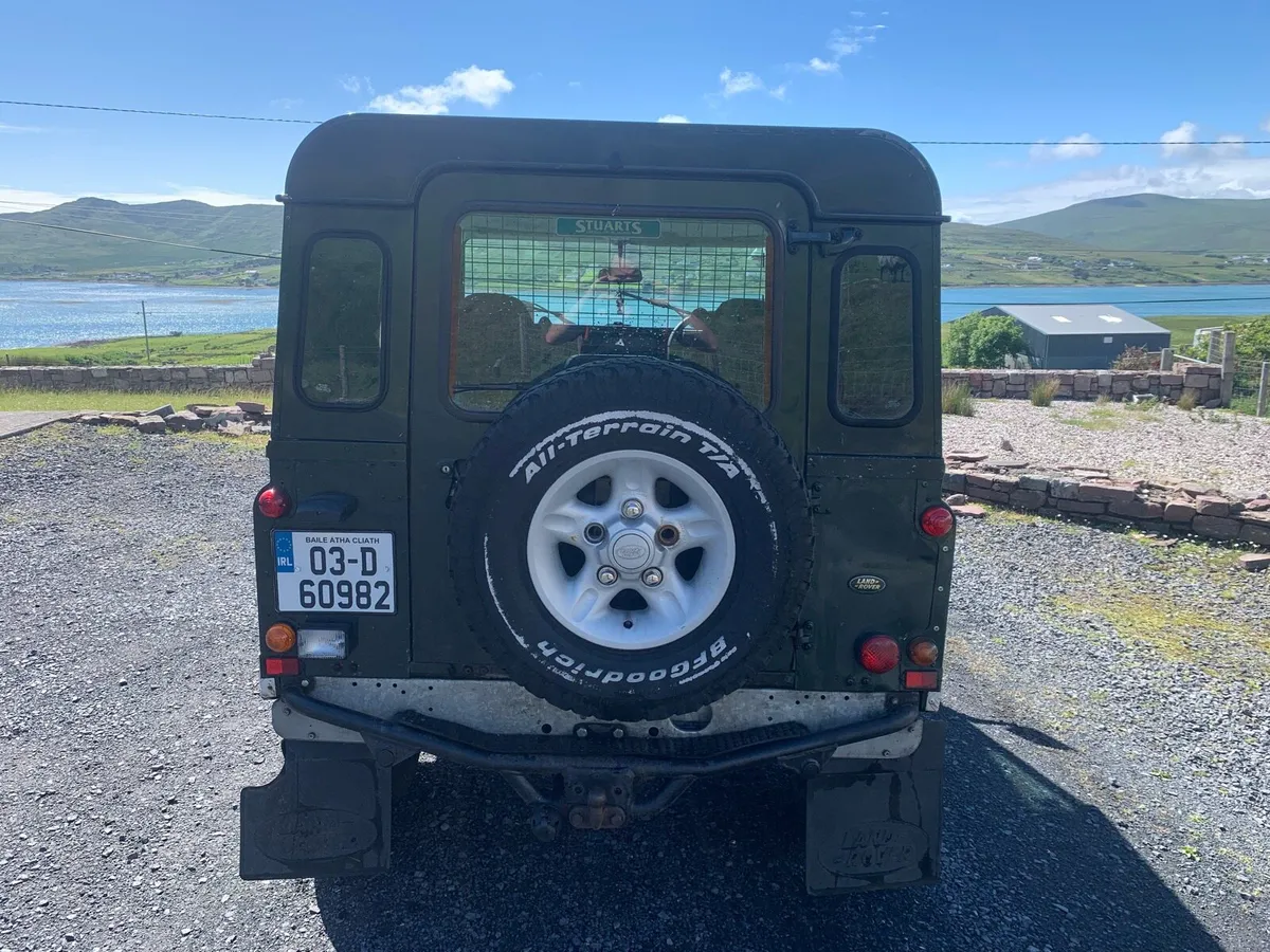 Landrover Defender 90 - Image 4