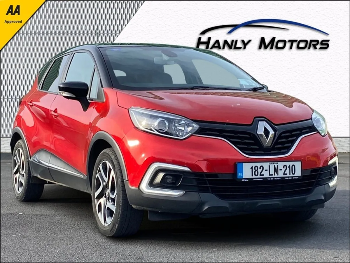 Renault Captur 1.5 Iconic DCI 90bhp 5DR - Image 1