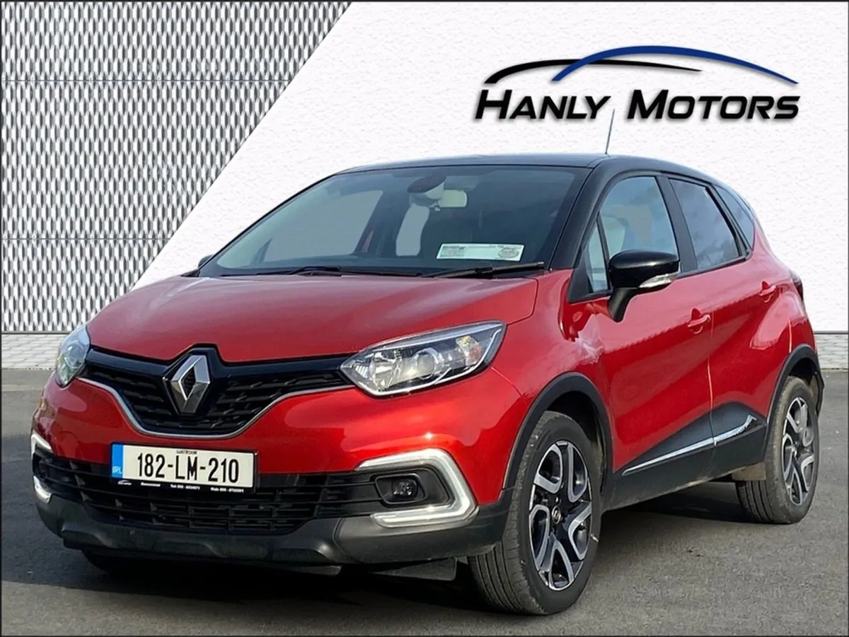 Renault Captur 1.5 Iconic DCI 90bhp 5DR - Image 3