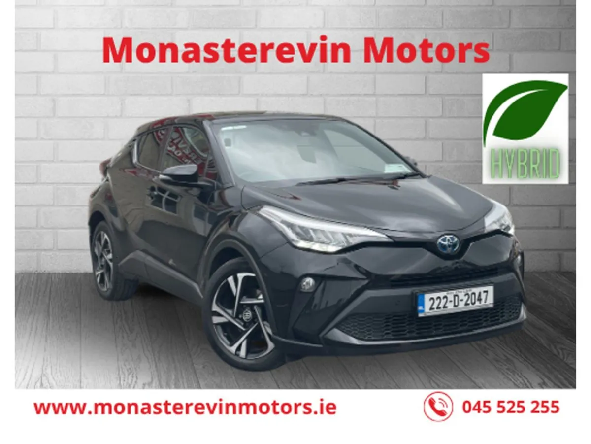 Toyota C-HR Hybrid Sport 4DR Auto - May Madness S - Image 1