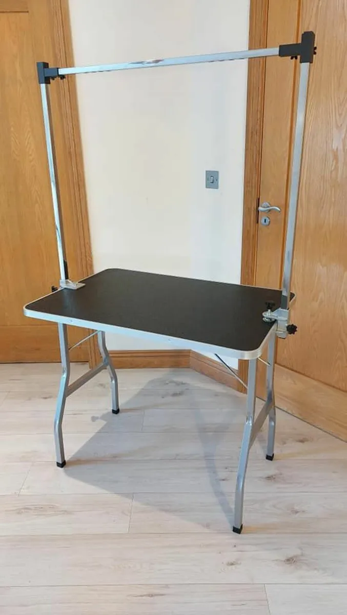 Dog Cat Grooming table .. Free delivery - Image 1