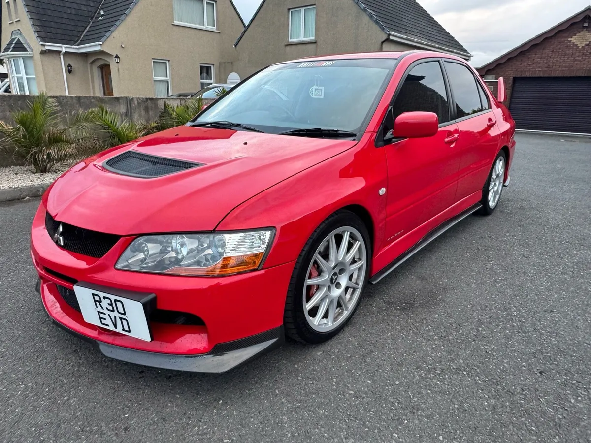 Mitsubishi Evo 9 fq360 - Image 3