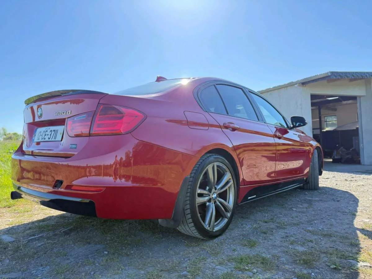 Bmw 320d - Image 3