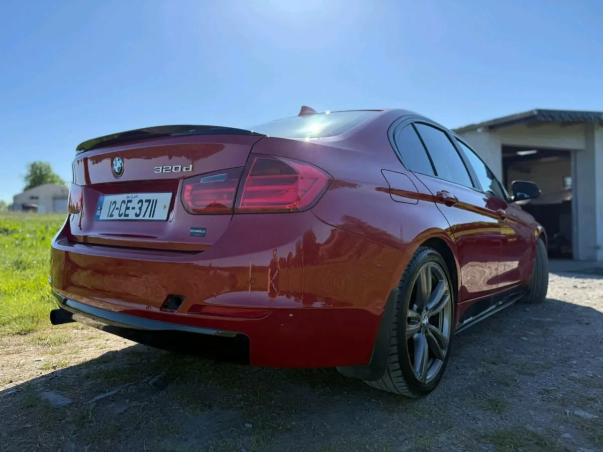 Bmw 320d - Image 4