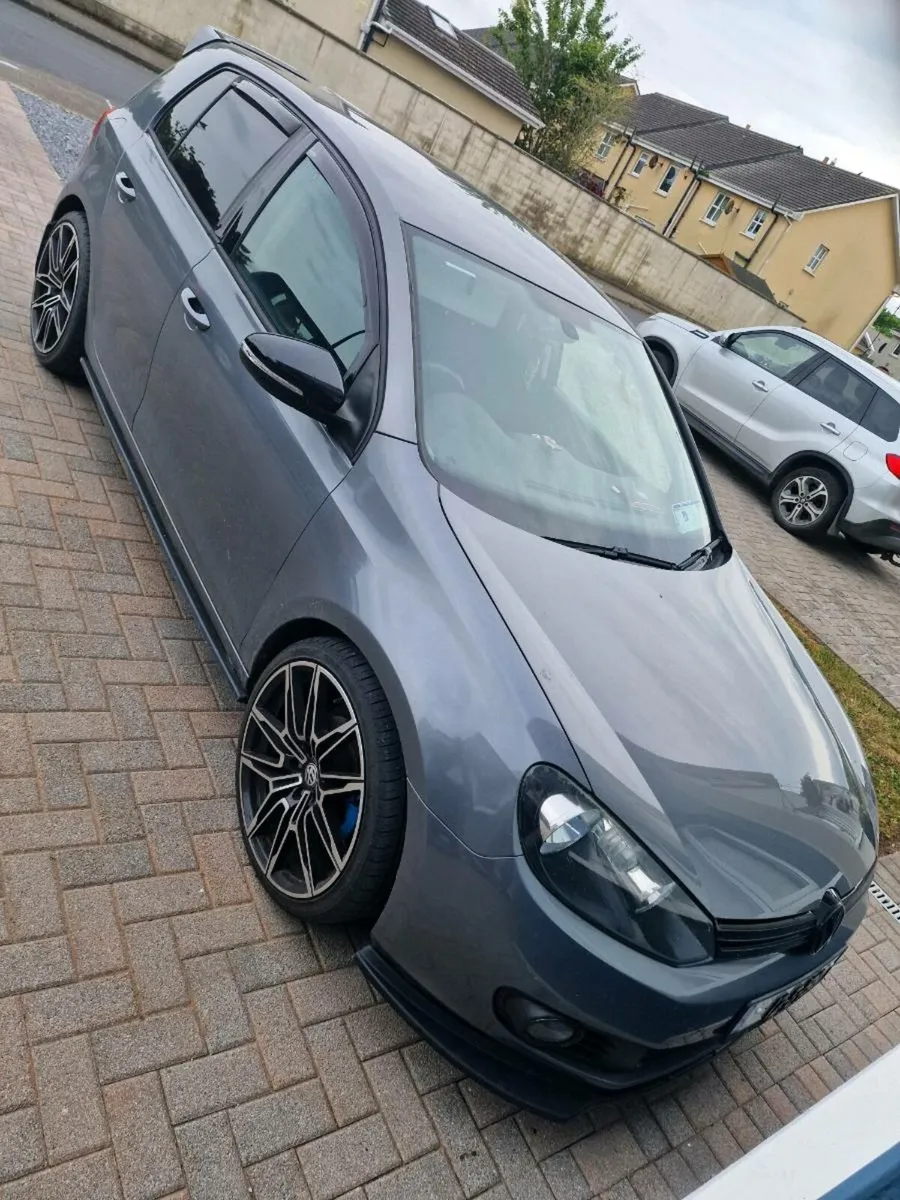 VW GOLF 2012  1.6TDI - Image 1