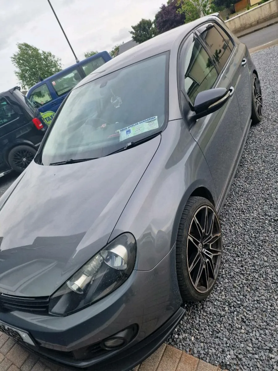 VW GOLF 2012  1.6TDI - Image 2