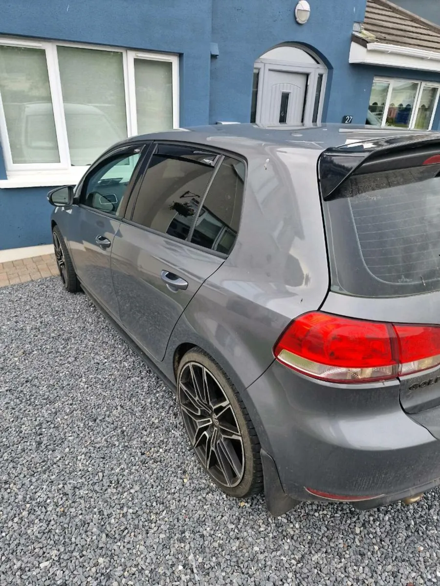 VW GOLF 2012  1.6TDI - Image 3