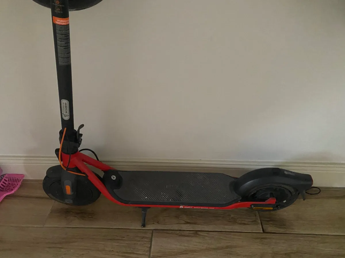 Electric Scooter - Image 2