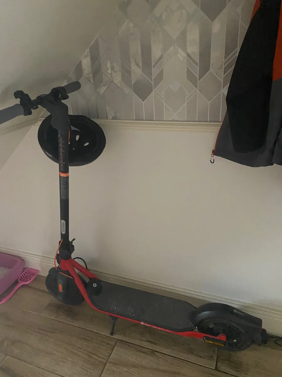 Electric Scooter - Image 3